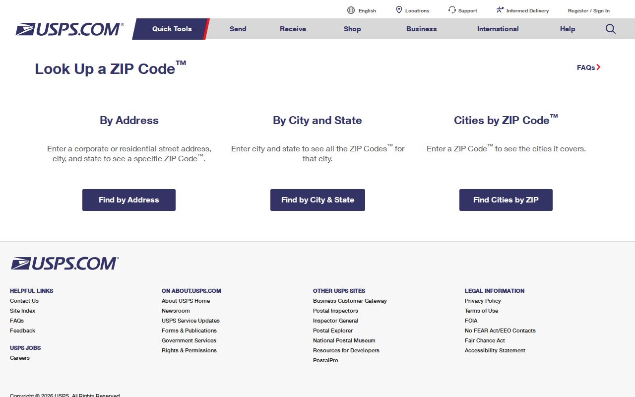Norton Shores ZIP code directory USPS address lookup